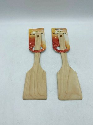 Кухонная лопатка деревянная