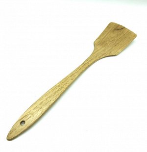 Деревянная кухонная лопатка