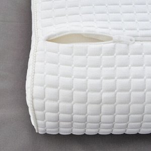 ROSENSKÄRM, эргономичная подушка, спальное место на боку/спине, 33x50 см