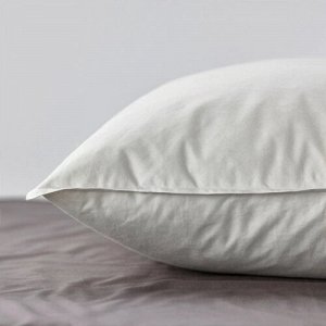 LUNDTRAV, подушка, низкая, 50x80 см