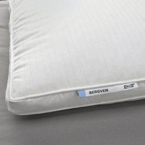BERGVEN, подушка, низкая, 50x80 см