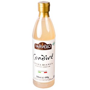 Крем-соус VARVELLO 'Condire' White 500 мл 1 уп.х 12 шт.