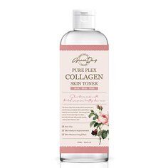 Pure Plex Collagen Skin Toner,  Тонер для лица с коллагеном 250мл 1/30