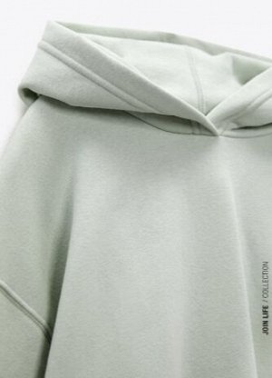 ХУДИ В РУБЧИК арт. 3199626 800, мятный