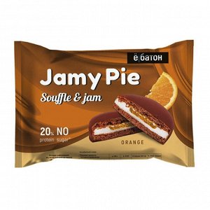 Ё|батон Протеиновое печенье «Jamy pie» 60 гр.