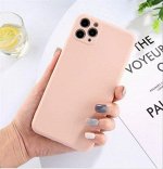 Чехол силикон Soft на телефон iphone/ айфон