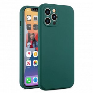 Чехол силиконовый Шелк iphone