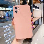 Чехол силикон Шелк на телефон Xiaomi Redmi, POCO