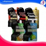 Тайский лечебный бальзам для волос Кератин CHERAM keratin treatment 60 ml