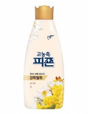 Кондиционер для белья «Солнечный сад» Pigeon Sunny Garden 1000мл, бутылка