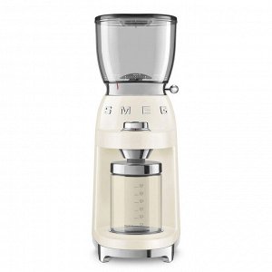 Кофемолка Smeg Cream Cgf01creu