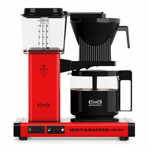 Moccamaster Kbg 741 66/Ao Выберите Красный