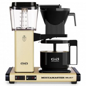 Moccamaster Kbg 741 66/Ao Выберите пастельно-желтый
