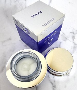 Branig Восстанавливающий крем с морским коллагеном Collagen Age Recovery Cream, 50 гр