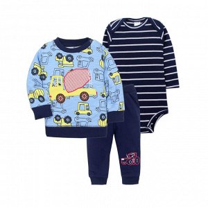 Baby carter's Комплект одежды из 3-х вещей.
