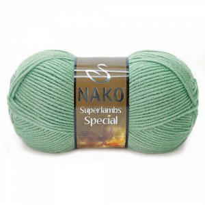 Пряжа NAKO "Superlambs Special"