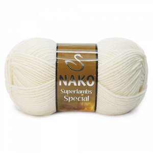 Пряжа NAKO "Superlambs Special"