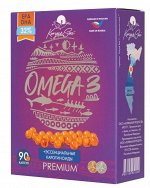 Омега-3 + Эссенциальные каротиноиды