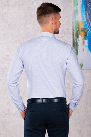 брюки 
            3.17035-BLANCA-BLUE-SLIM_FIT