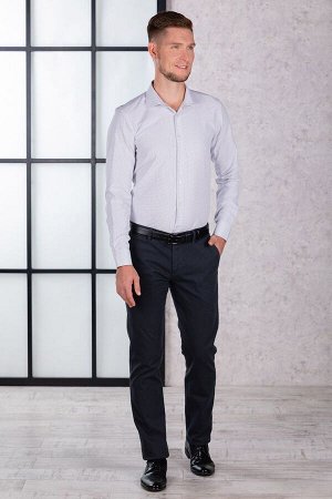 брюки 
            3.17035-BLANCA-GREY-SLIM_FIT