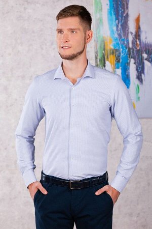 брюки 
            3.17035-BLANCA-BLUE-SLIM_FIT