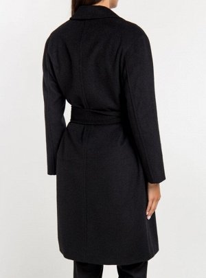 Пальто жен. (194006) черный