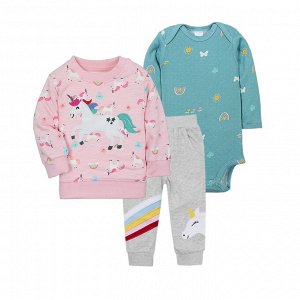 Baby carter's Комплект одежды из 3-х вещей