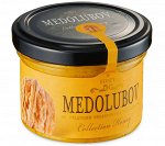 Мёд-суфле Медолюбов с грецким орехом 125мл