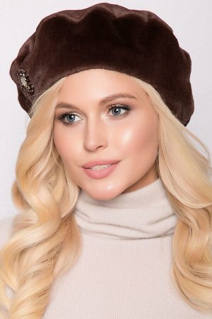 Берет из экомеха
