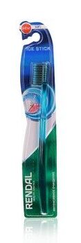 Rendal зуб щетка мягк. RENDAL Ice stick 1шт (12штх24) /288/ 3132831