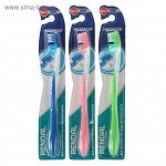 Зубная щетка средней жесткости RENDAL Massager 1шт