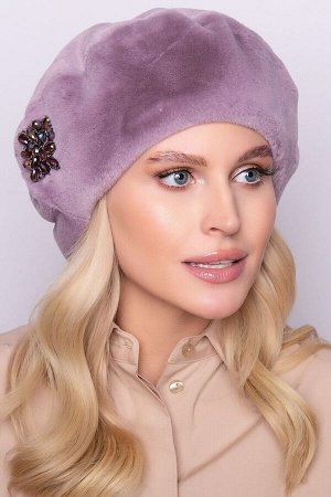 Берет из экомеха