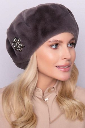 Берет из экомеха