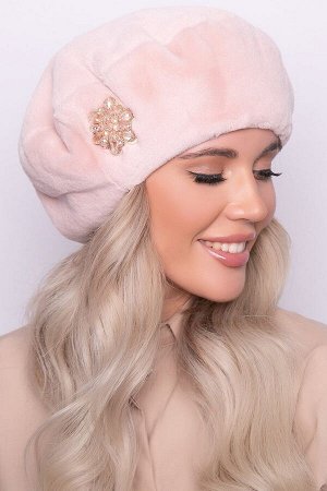 Берет из экомеха