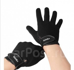 Профессиональные перчатки для верховой езды