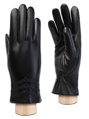 Перчатки женские 100% ш HP413 black #Черный