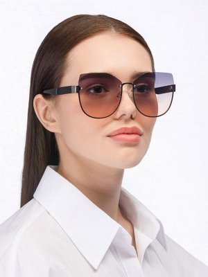 Солнцезащитные очки 120551-20 #Светло-коричневый