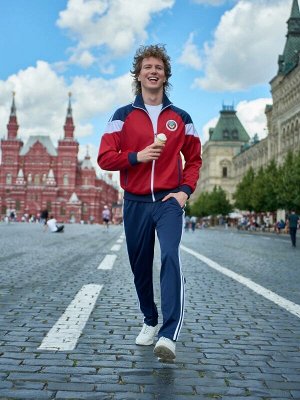 Спортивный костюм мужской
