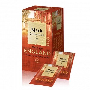 Mark Collection ENGLAND Черный чай