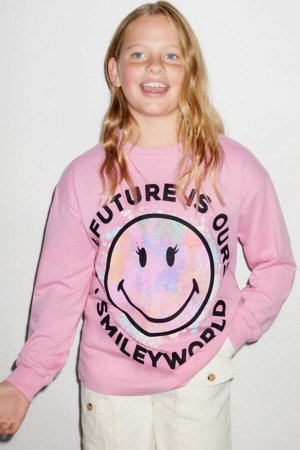 Smileyworld ® happy collection футболка