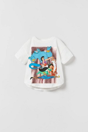 Aladdin © disney футболка