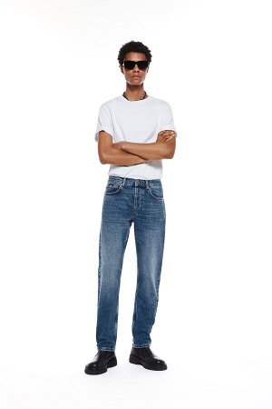 Regular fit джинсы
