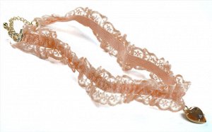 Подвеска PW0626(2)розовый