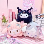 Мягкая игрушка &quot;My Melody&quot; Куроми-котик, 20см