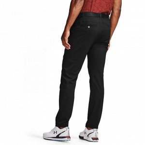 Брюки мужские UA Showdown Taper Pant Black / Steel Medium Heather / Black