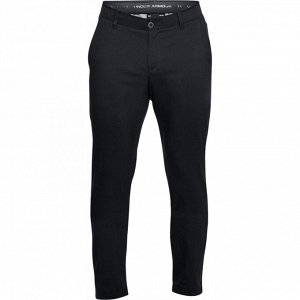 Брюки мужские UA Showdown Taper Pant Black / Steel Medium Heather / Black