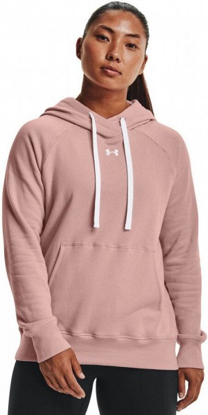 Лонгслив женский Rival Fleece HB Hoodie