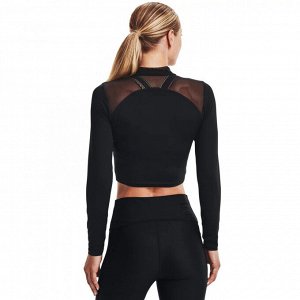 Лонгслив женский HG Q3 Crop Mockneck