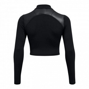 Лонгслив женский HG Q3 Crop Mockneck