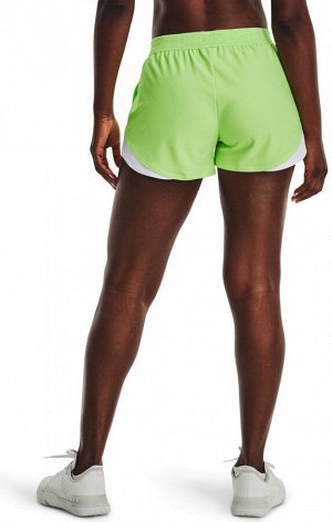 Under Armour Шорты женские Play Up Shorts 3.0 NE